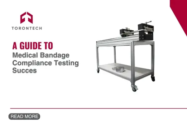 Featured image of A Guide to Medical Bandage Compliance Testing Succes