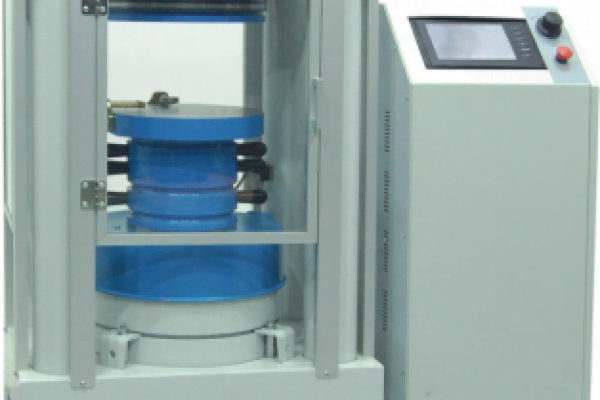 High Capacity Four Column Automatic Concrete Compression Testing Machines