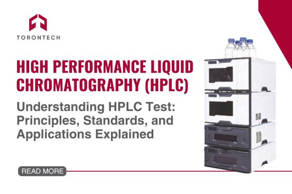 Understanding HPLC Test -- Principles, Standards, and Applications Explained