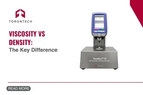 Featured image of Viscosity vs Density The Key Difference