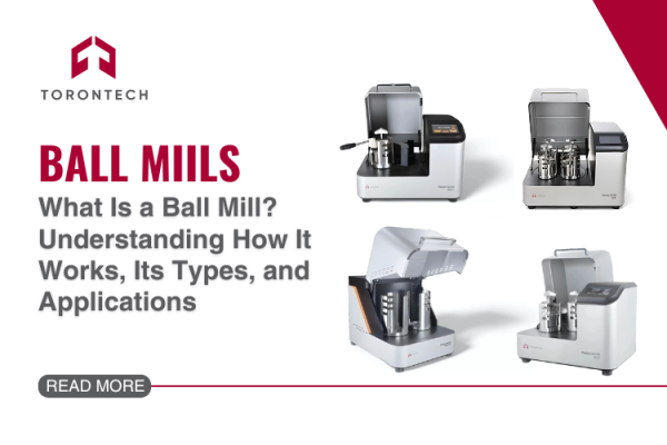 What Is a Ball Mill? Understanding How It Works, Its Types, and Applications