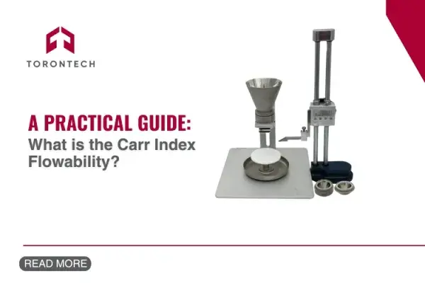 Featured image of What is the Carr Index Flowability A Practical Guide