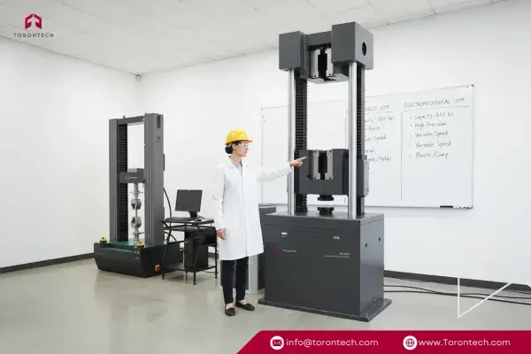 Choosing Electromechanical vs Hydraulic Tensile Testers