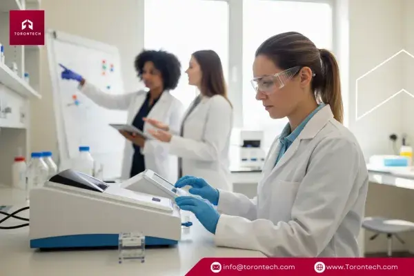 What is a UV-Vis Spectrophotometer & How It Works