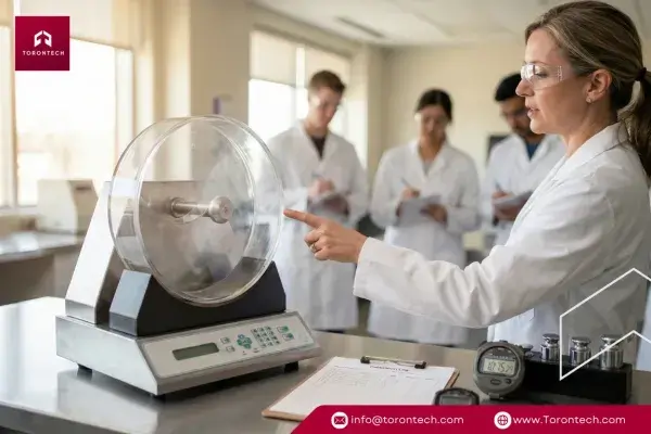 Calibration of Friability Test Apparatus As Per USP