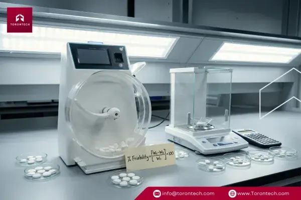 Friability Formula Guide: Calculate Tablet Durability