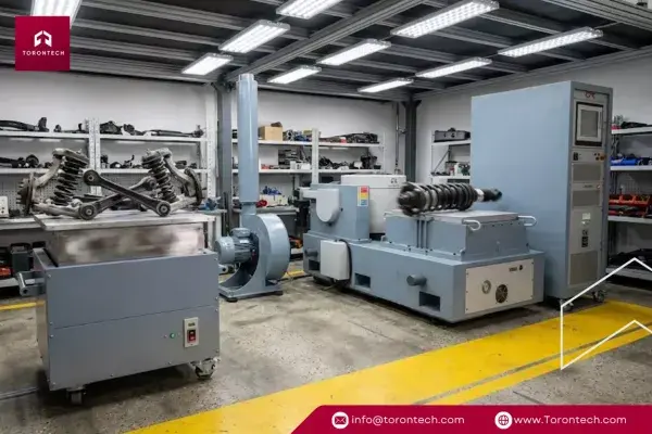 Choosing Electrodynamic vs Mechanical Vibration Testers