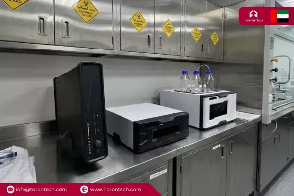 HPLC in UAE for Reliable Chromatography in QC and R&D