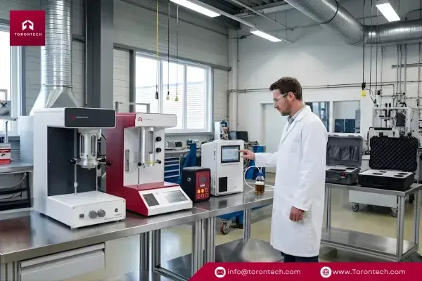 Liquid & Oil Particle Counters: Lab vs Portable vs Online?