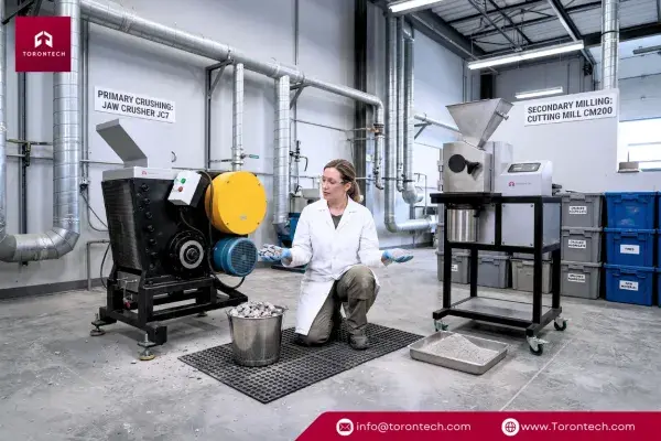 Choosing the Right Tool: Cutting Mill vs Crusher Guide