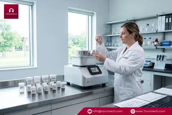Rapid Sample Prep: The Ultra Centrifugal Mill Guide