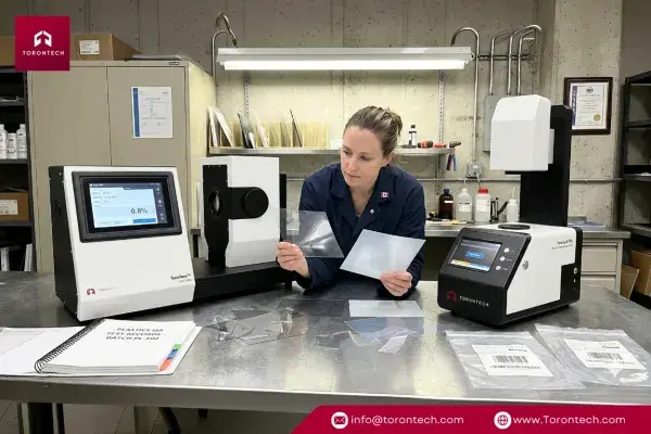 QA Guide: Difference Between Haze and Transmittance