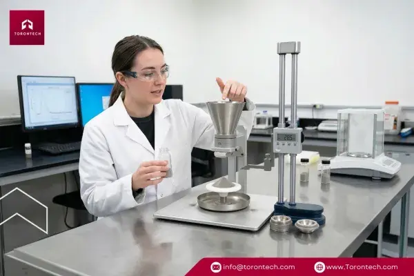 A Guide to Powder Flowability Testing & Equipment