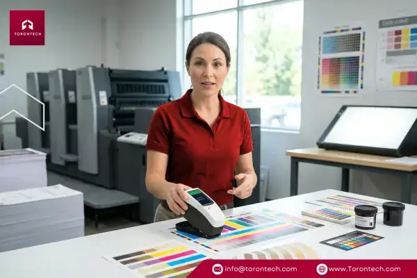 Densitometer vs Spectrophotometer: Color Control Guide