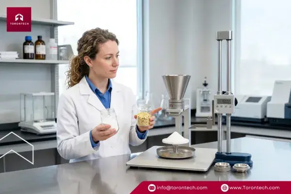 Expert Tips: How to Choose a Powder Flowability Tester