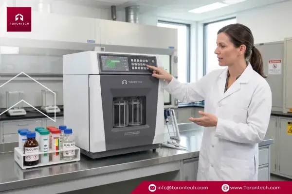 How to Choose a Microwave Digester: Safety & Buying Guide