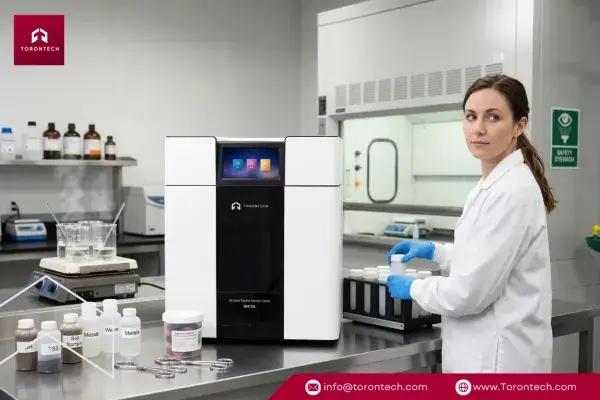 Why Microwave Digestion Beats the Classic Hot Plate
