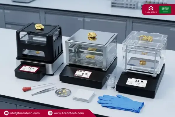 Gold Purity Density Tester in Saudi Arabia for Karat and Precious Metal Testing