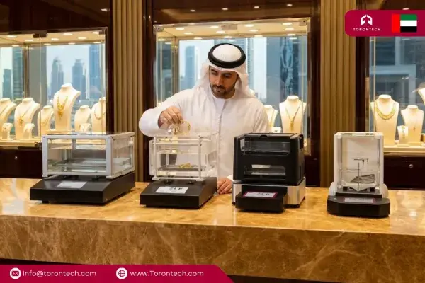 Gold Purity Density Tester in UAE for Fast Karat and Purity Verification
