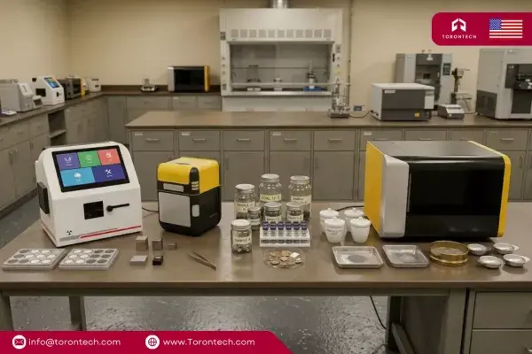 XRF Machine in USA for Fast, Accurate Elemental Analysis in Field and Lab Workflows
