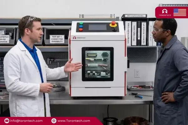 Benchtop Environmental Chamber in USA for Temperature and Humidity Reliability Testing