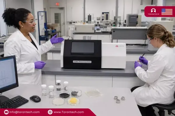 Differential Scanning Calorimetry in USA: Choose the Right ToronDSC™ Model by Temperature Range and Workflow