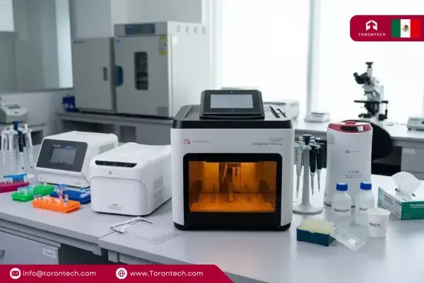 Real-Time PCR System in Mexico: Choose the Right TT-qPCR Model by Throughput and Channel Count