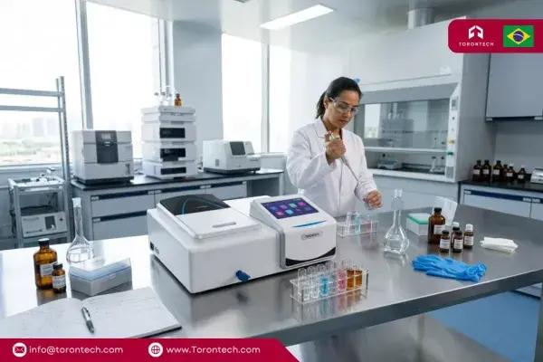 Spectrophotometer in Brazil: Choosing the Right UV-VIS System (Single Beam vs Split Beam vs Double Beam)