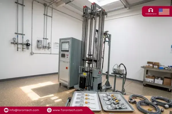 Vibration Testing Machine in USA: Compare Shaker, Shock, Bump, and Transport Simulation Systems