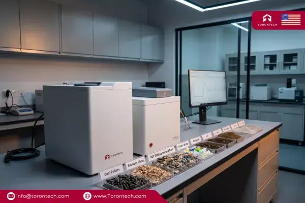 Bomb Calorimeter in USA: Choose the Right ToronBC™ Model (1000 vs 1200 vs 1500 vs 3200)