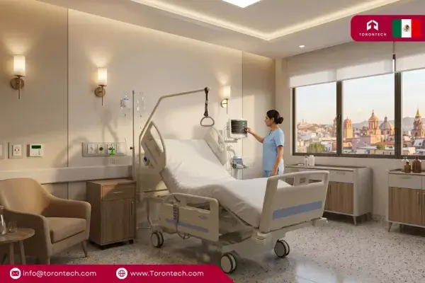 Electric Hospital Bed in Mexico: Choosing the Right ToronCare™ Model for Wards and Long-Term Care