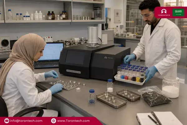 Thermogravimetric Analyzer in Saudi Arabia: Choose the Right ToronTGA™ Model (101 vs 103 vs 105)