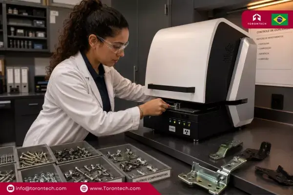 XRF Machine in Brazil: Choosing the Right Analyzer (Handheld vs Portable vs Benchtop)