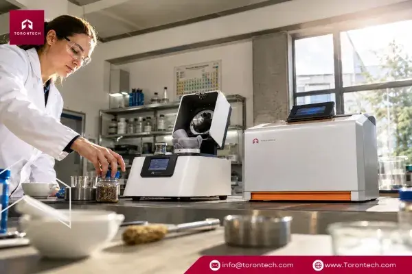 Moinho de argamassa vs. moinho de bolas: os melhores equipamentos para preparação de laboratório