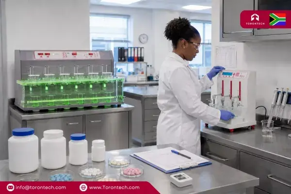 Reliable Disintegration Testers for South Africa's Pharmaceutical Sector