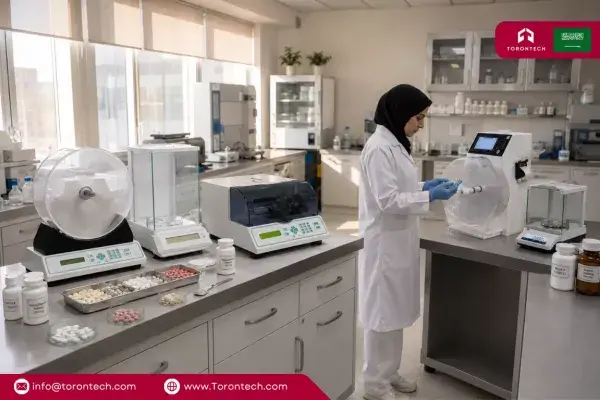 Reliable Friability Testers for Saudi Arabia's Growing Pharma Sector
