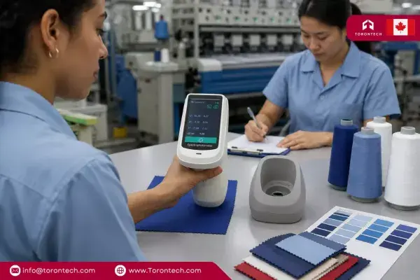 Reliable Spectrophotometers for Canadian Manufacturing and Quality Control