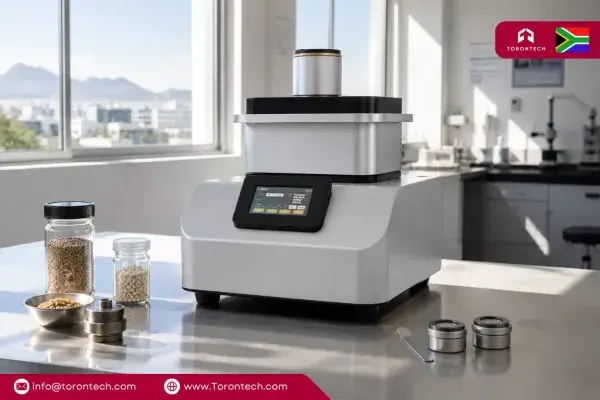 Ultra Centrifugal Mills for South Africa's Analytical Labs