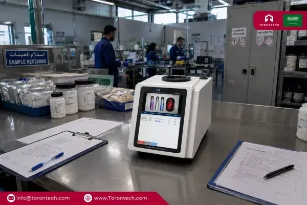 Audit-Ready Melting Point Apparatus for Saudi Arabia's QC Labs
