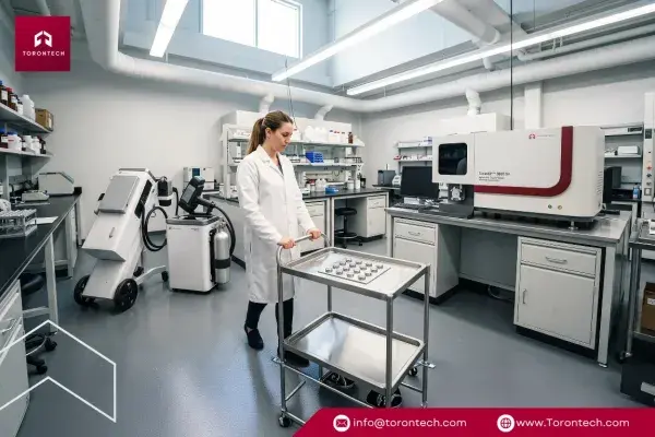 Comparando Spark OES e ICP OES para o seu laboratório