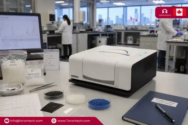 FTIR Spectrometers for Canada's Pharmaceutical and Polymer Testing Labs
