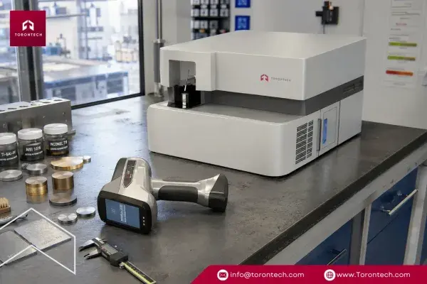 LIBS vs OES: Guia Comparativo para Testes de Materiais