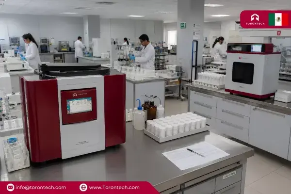   Microwave Digestion Systems for Mexico's Growing Analytical Sector