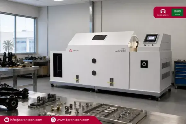 Salt Spray Corrosion Chambers for Saudi Arabia's Industrial Testing Demands