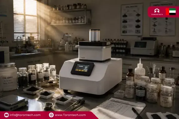 Sub-40 Micron Sample Prep: Ultra Centrifugal Mill in UAE