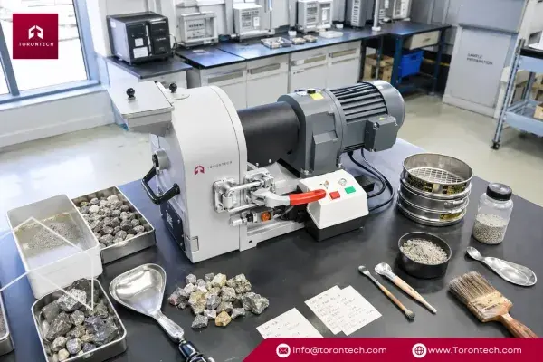 Por que escolher moinhos de disco de laboratório para preparação?