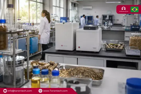 Certified Calorific Data for Brazil's Biofuel and Energy Labs
