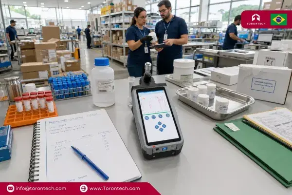 Choosing FTIR Spectrometers for Brazil's Fuel, Pharma, and Polymer Labs