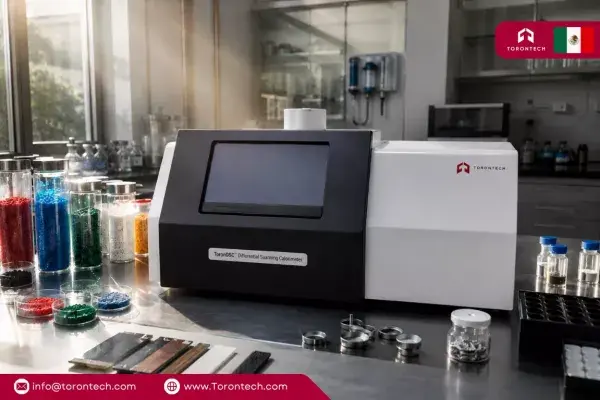 Differential Scanning Calorimeters for Mexico's Export Manufacturers