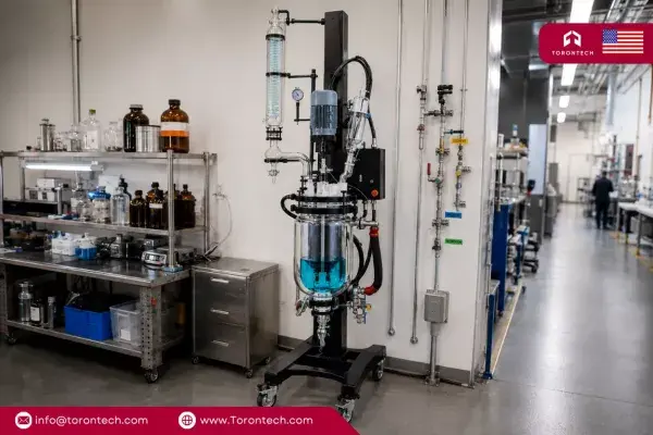 Glass Reactors in the USA for Pharma and Extraction Labs